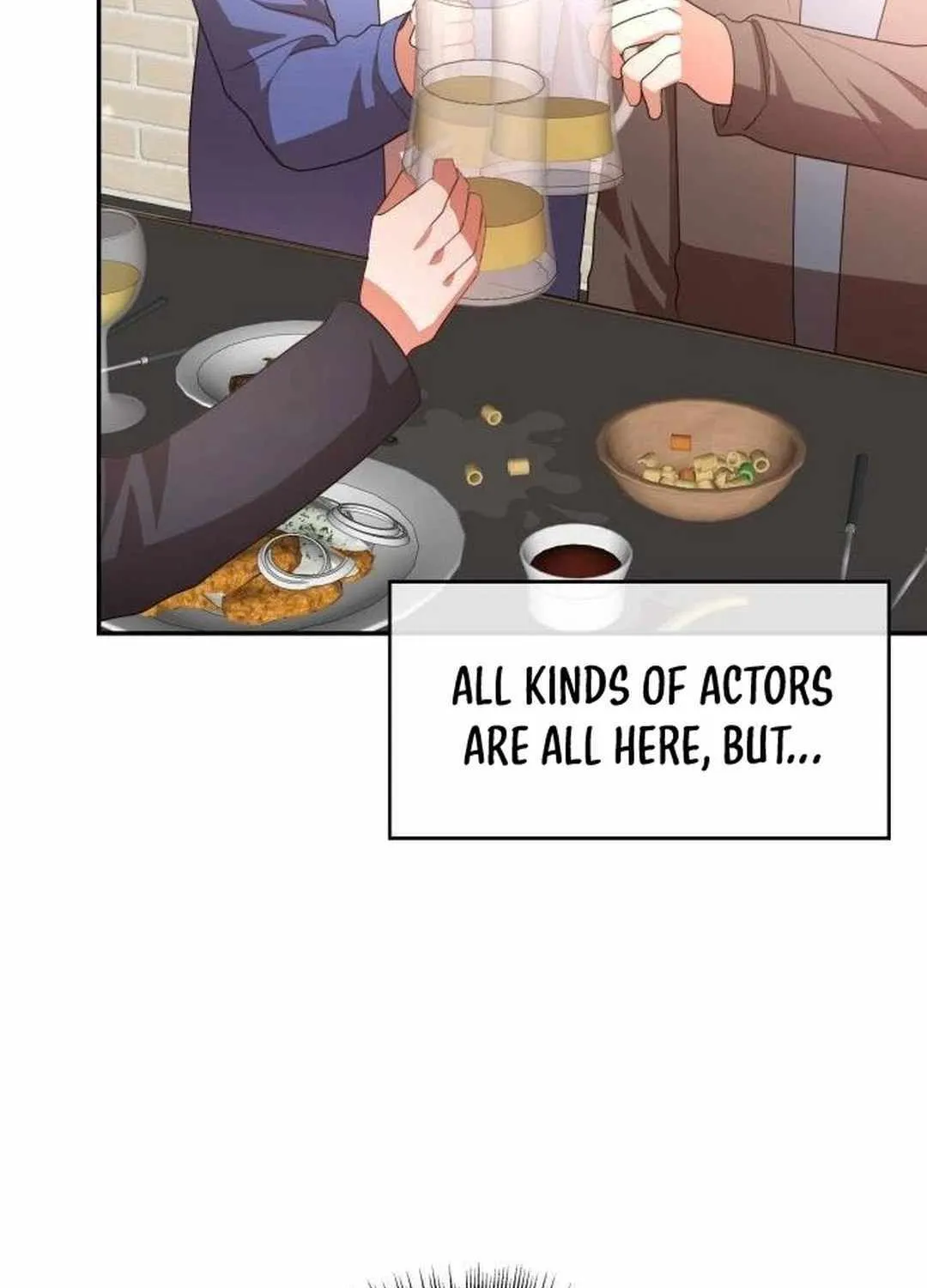 A Genius Writers Random Workplace Kainu Manga Chapter 46 Page 74