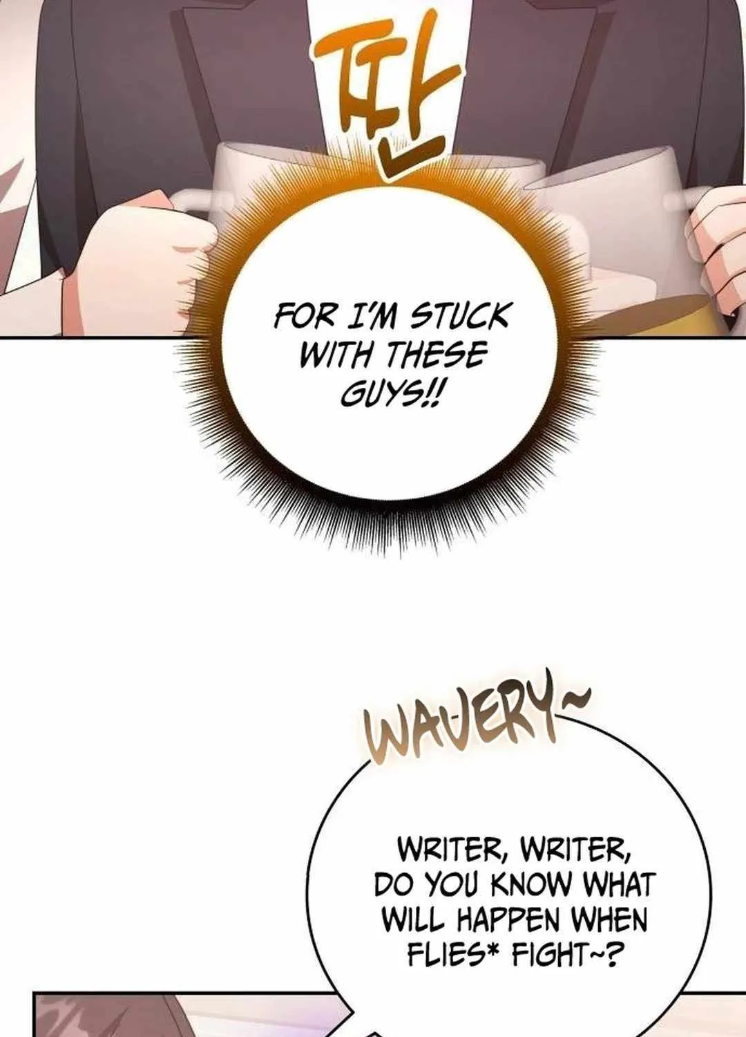 A Genius Writers Random Workplace Kainu Manga Chapter 46 Page 76