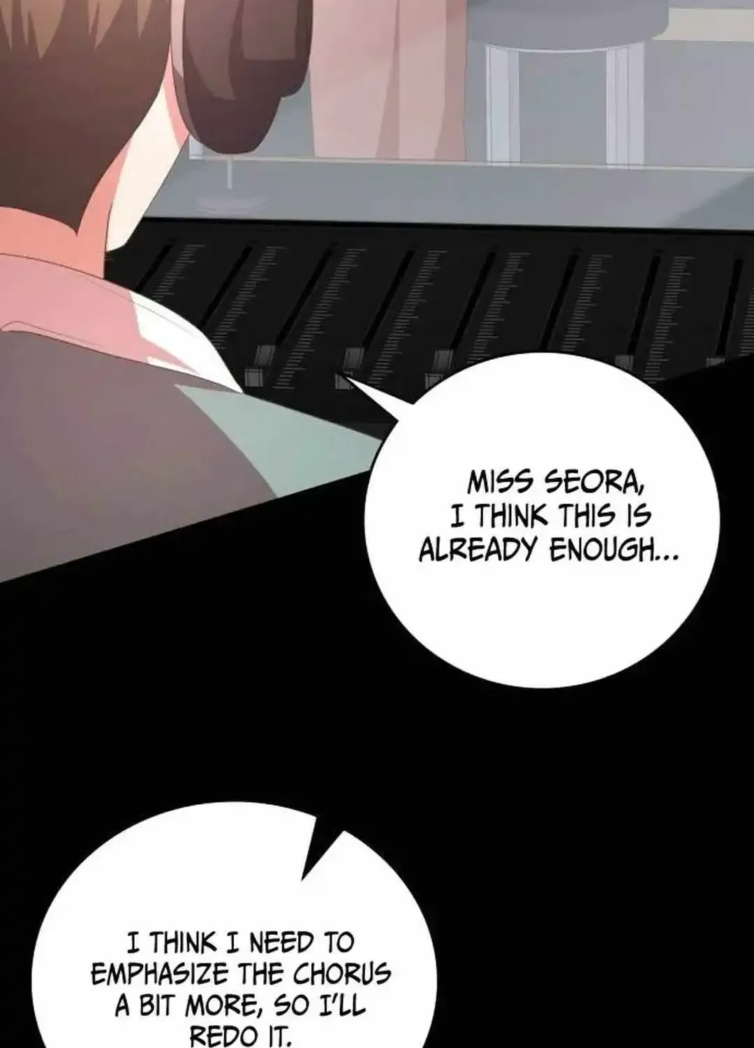 A Genius Writers Random Workplace Kainu Manga Chapter 45 Page 34