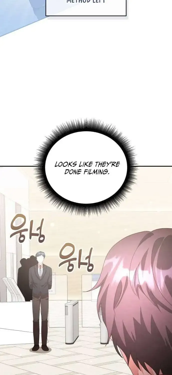 A Genius Writers Random Workplace Kainu Manga Chapter 44 Page 99