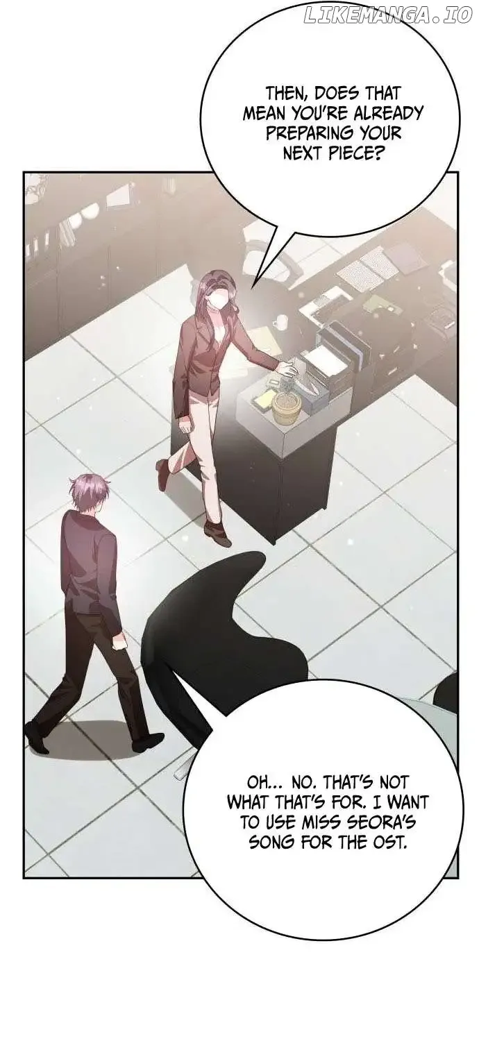 A Genius Writers Random Workplace Kainu Manga Chapter 41 Page 28
