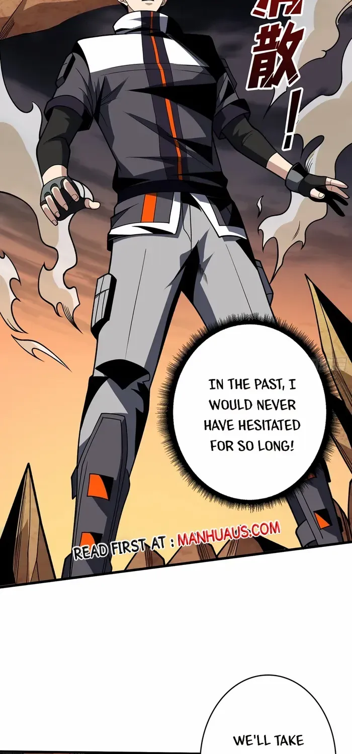 It Starts with a kingpin account Kainu Manga Chapter 329 Page 35