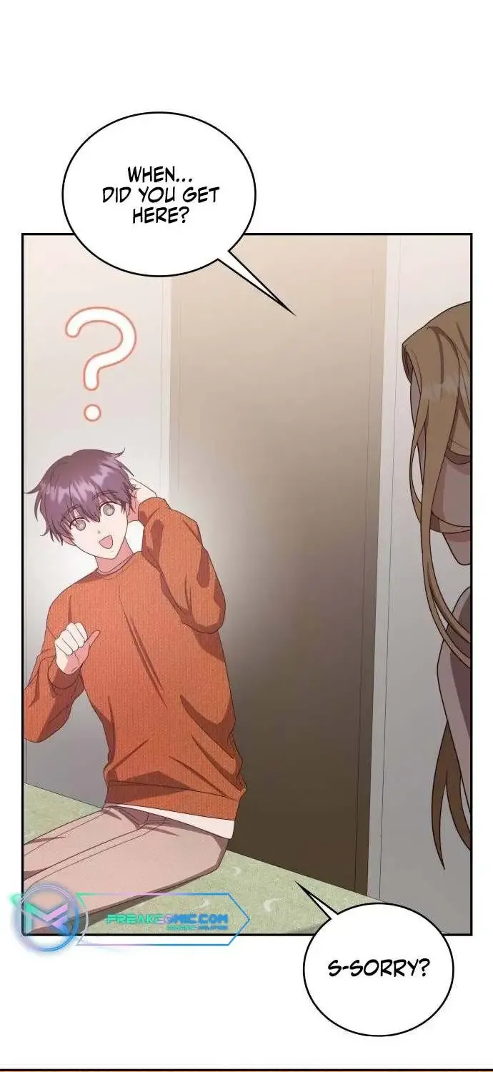 A Genius Writers Random Workplace Kainu Manga Chapter 37 Page 20