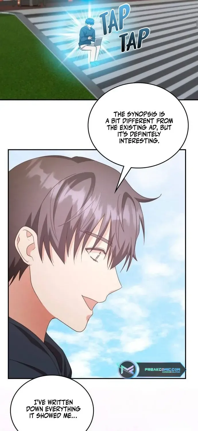A Genius Writers Random Workplace Kainu Manga Chapter 32 Page 67