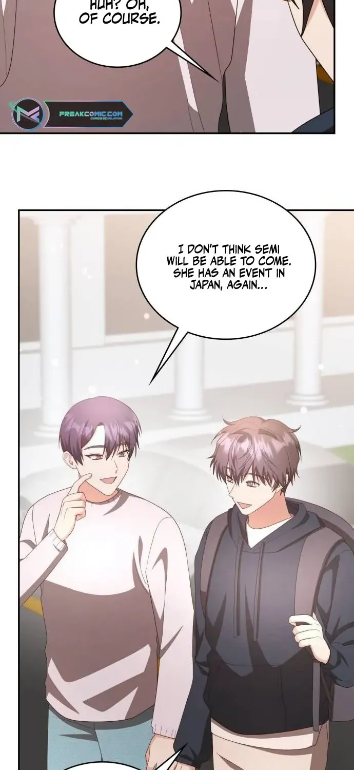 A Genius Writers Random Workplace Kainu Manga Chapter 32 Page 87