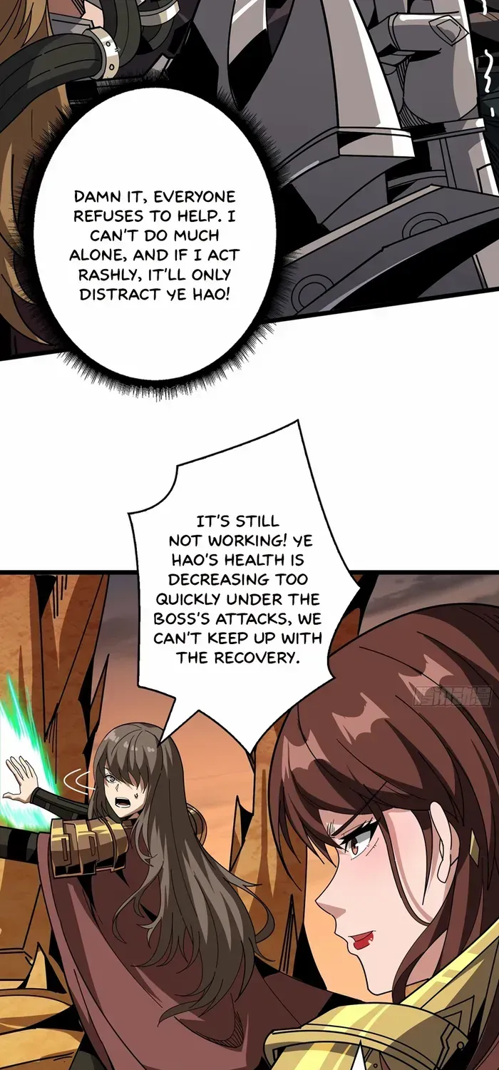 It Starts with a kingpin account Kainu Manga Chapter 328 Page 8