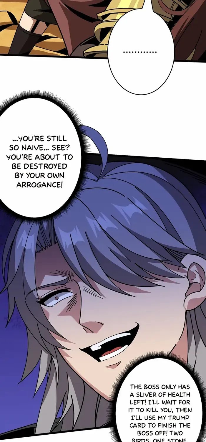 It Starts with a kingpin account Kainu Manga Chapter 328 Page 9