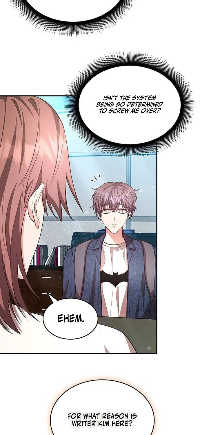 A Genius Writer's Random Workplace Kainu Manga Chapter 17 Page 47