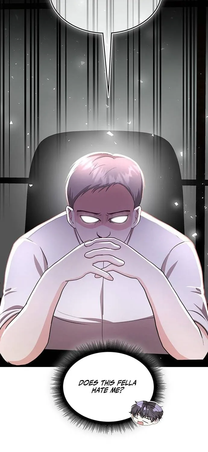 A Genius Writers Random Workplace Kainu Manga Chapter 16 Page 25