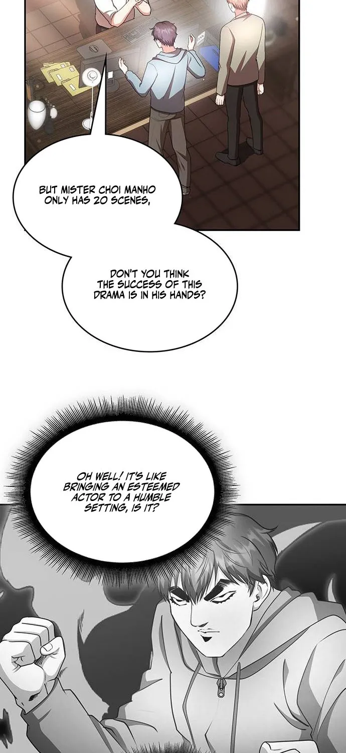 A Genius Writers Random Workplace Kainu Manga Chapter 16 Page 27