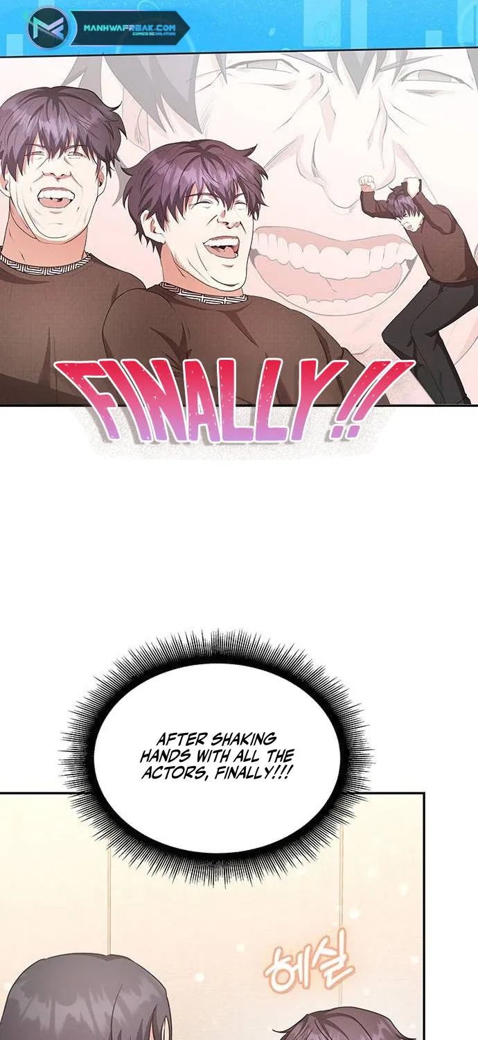 A Genius Writers Random Workplace Kainu Manga Chapter 16 Page 41