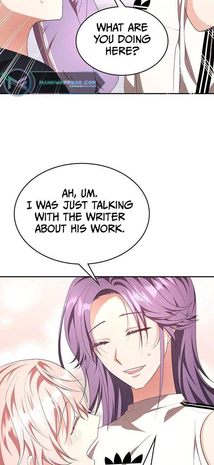 A Genius Writers Random Workplace Kainu Manga Chapter 6 Page 78