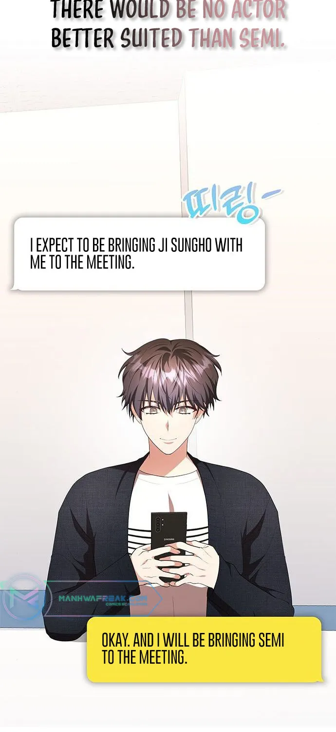 A Genius Writers Random Workplace Kainu Manga Chapter 6 Page 92