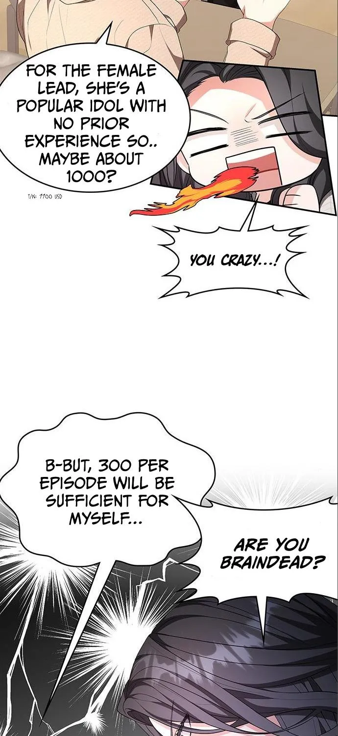 A Genius Writers Random Workplace Kainu Manga Chapter 5 Page 66