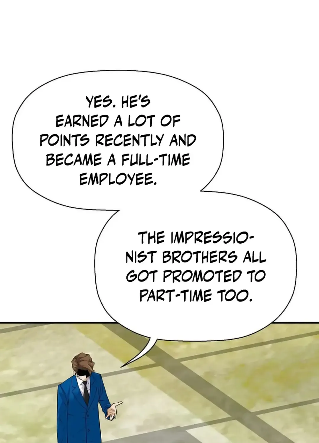 The Legendary Return Kainu Manga Chapter 157 Page 84