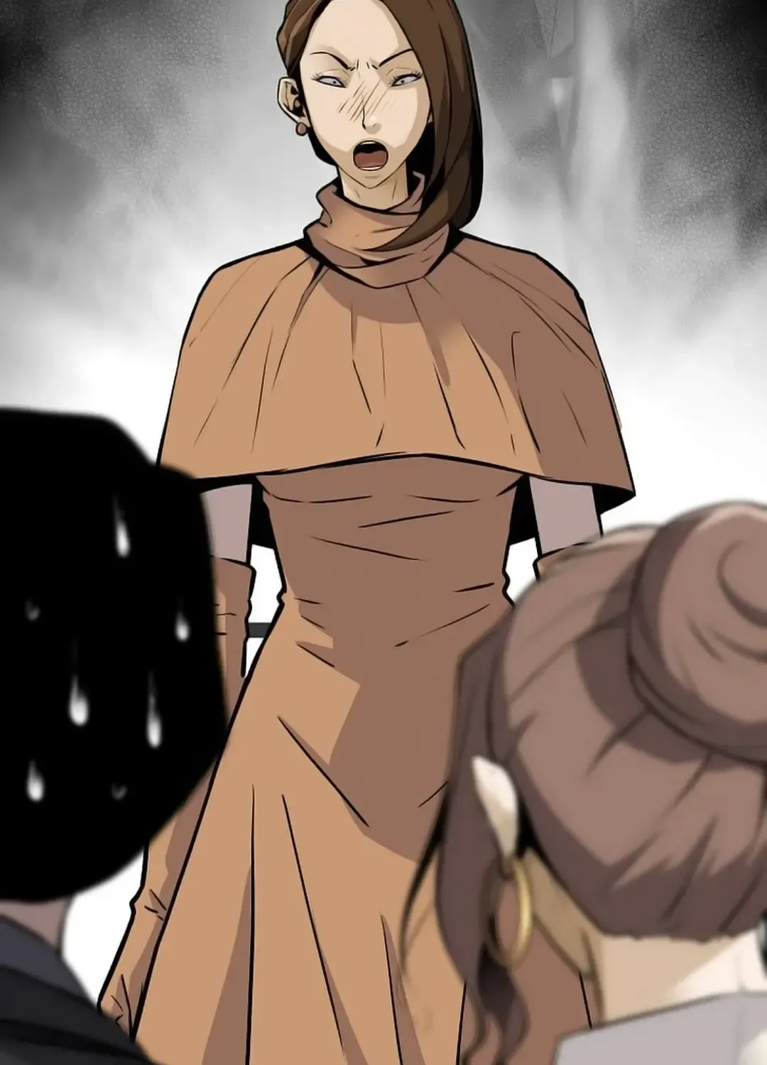 The Legendary Return Kainu Manga Chapter 157 Page 129