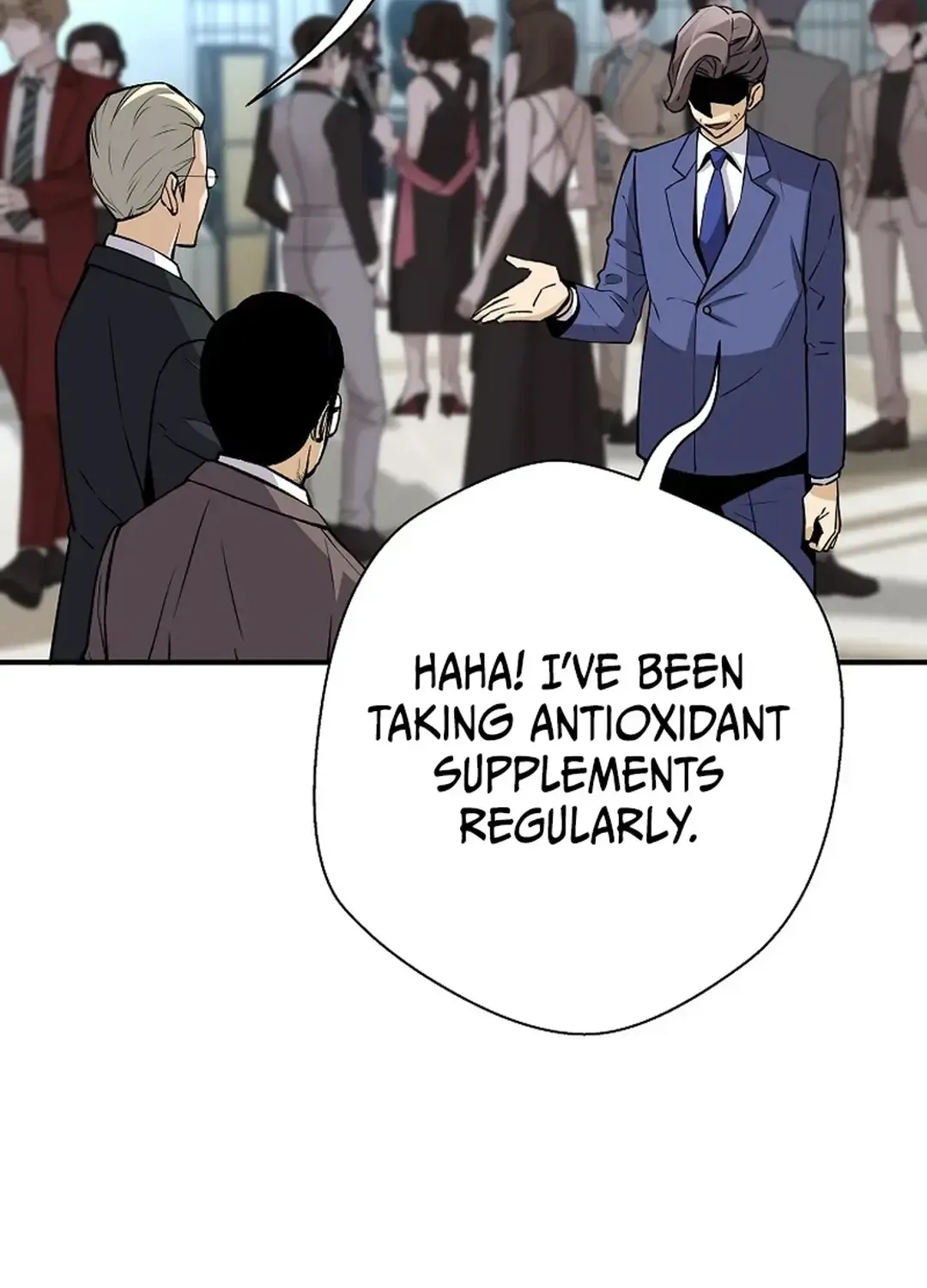 The Legendary Return Kainu Manga Chapter 153 Page 17