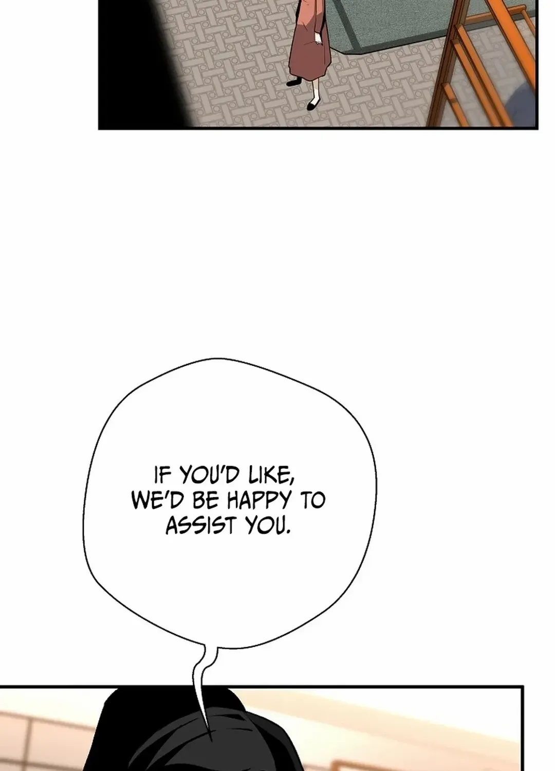 The Legendary Return Kainu Manga Chapter 151 Page 34