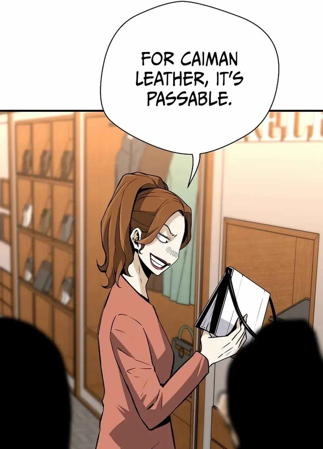 The Legendary Return Kainu Manga Chapter 151 Page 40