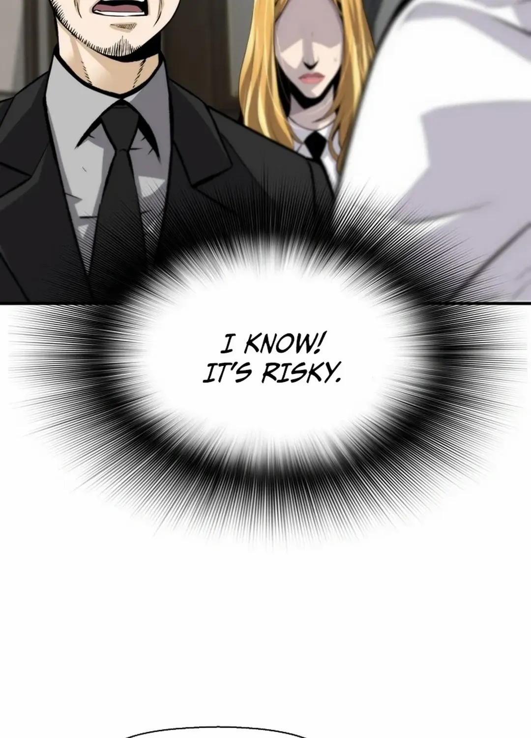 The Legendary Return Kainu Manga Chapter 149 Page 92