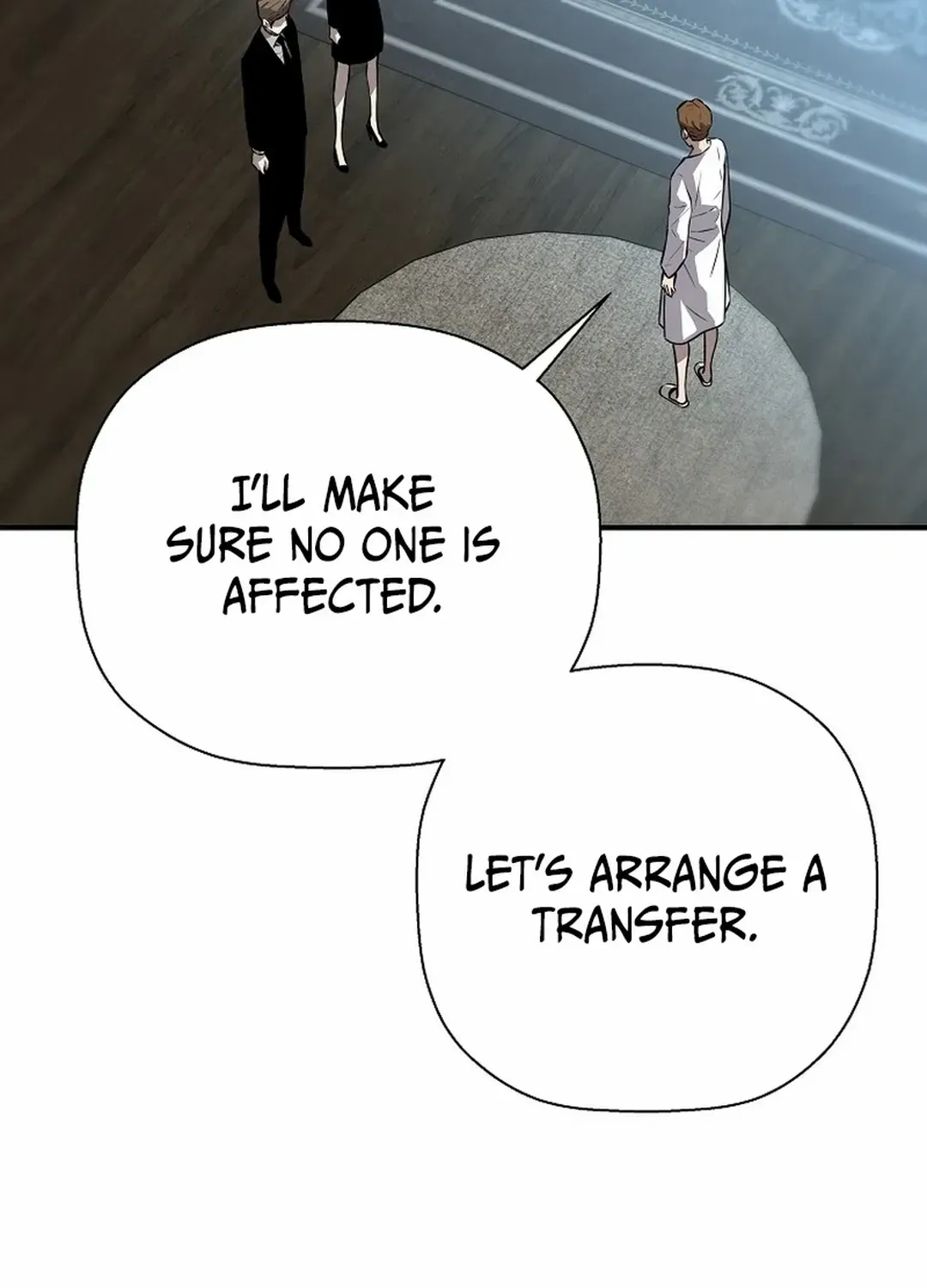 The Legendary Return Kainu Manga Chapter 149 Page 95