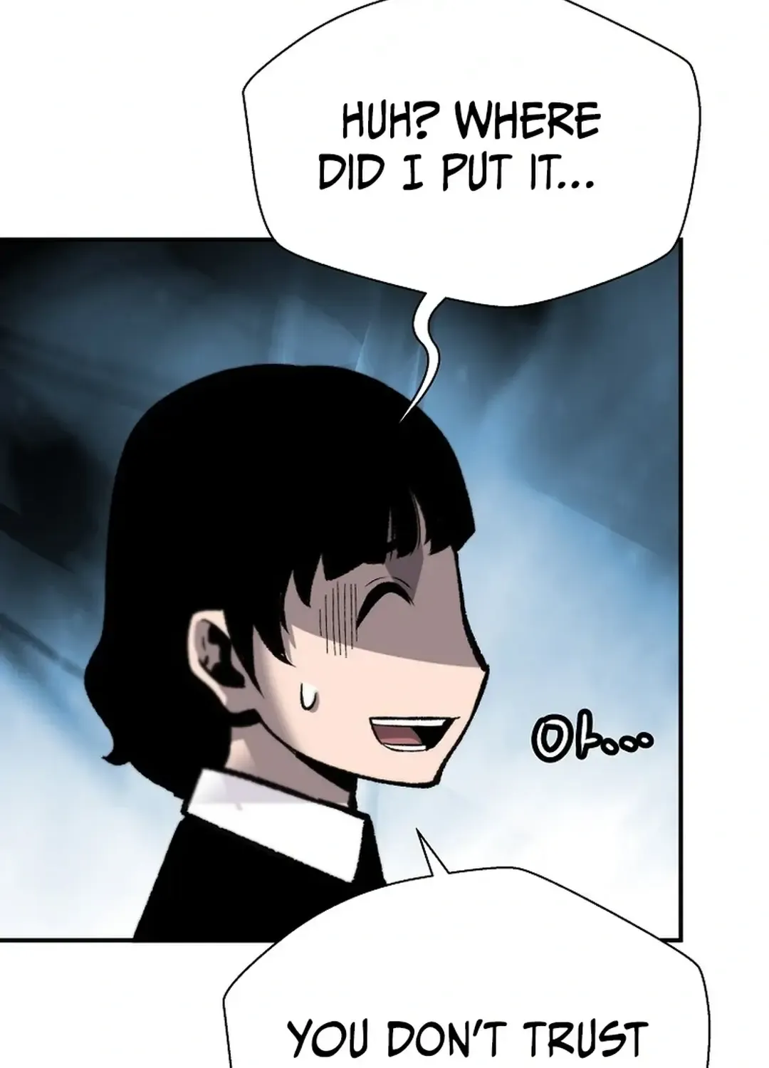 The Legendary Return Kainu Manga Chapter 147 Page 30