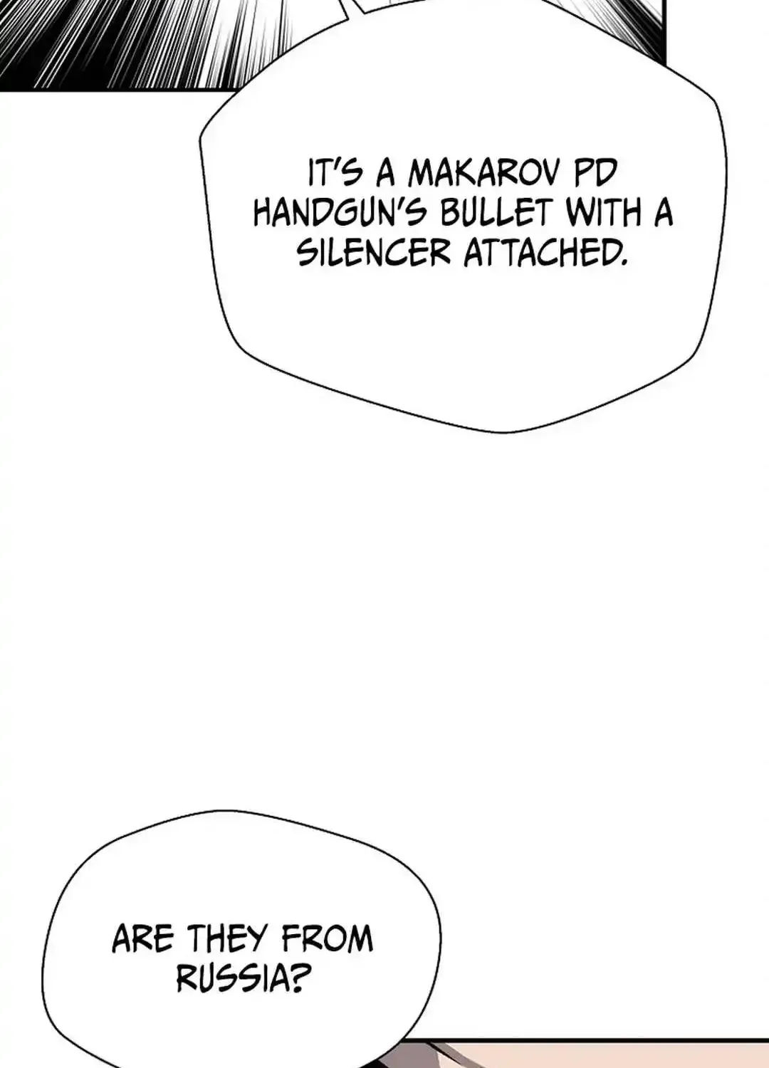 The Legendary Return Kainu Manga Chapter 146 Page 126