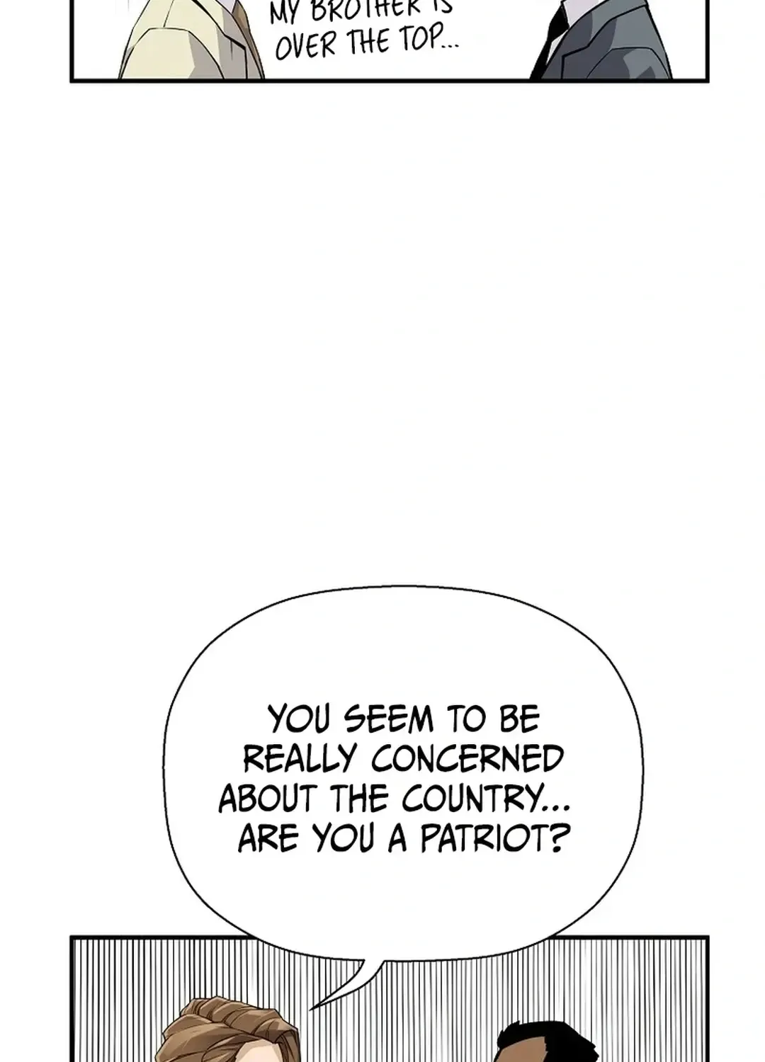 The Legendary Return Kainu Manga Chapter 144 Page 30