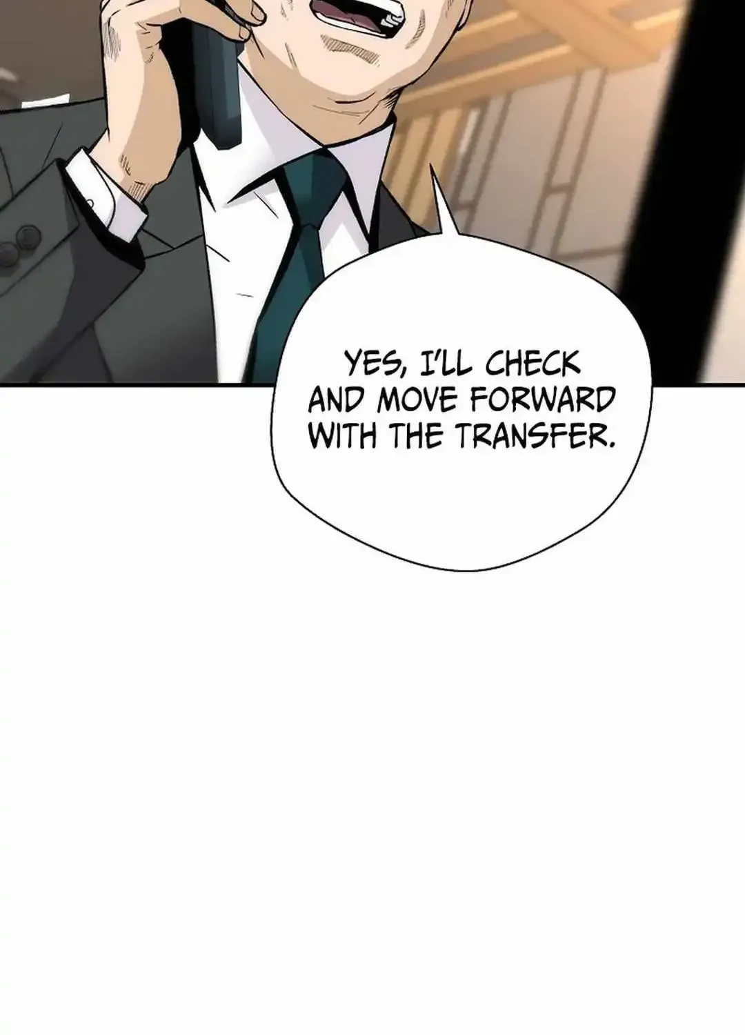 The Legendary Return Kainu Manga Chapter 142 Page 23