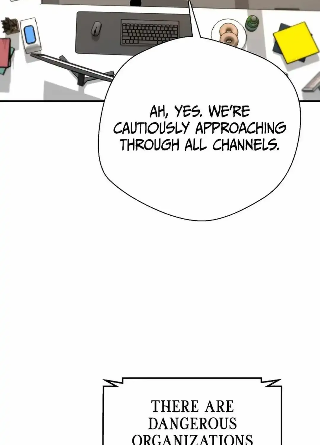 The Legendary Return Kainu Manga Chapter 142 Page 30