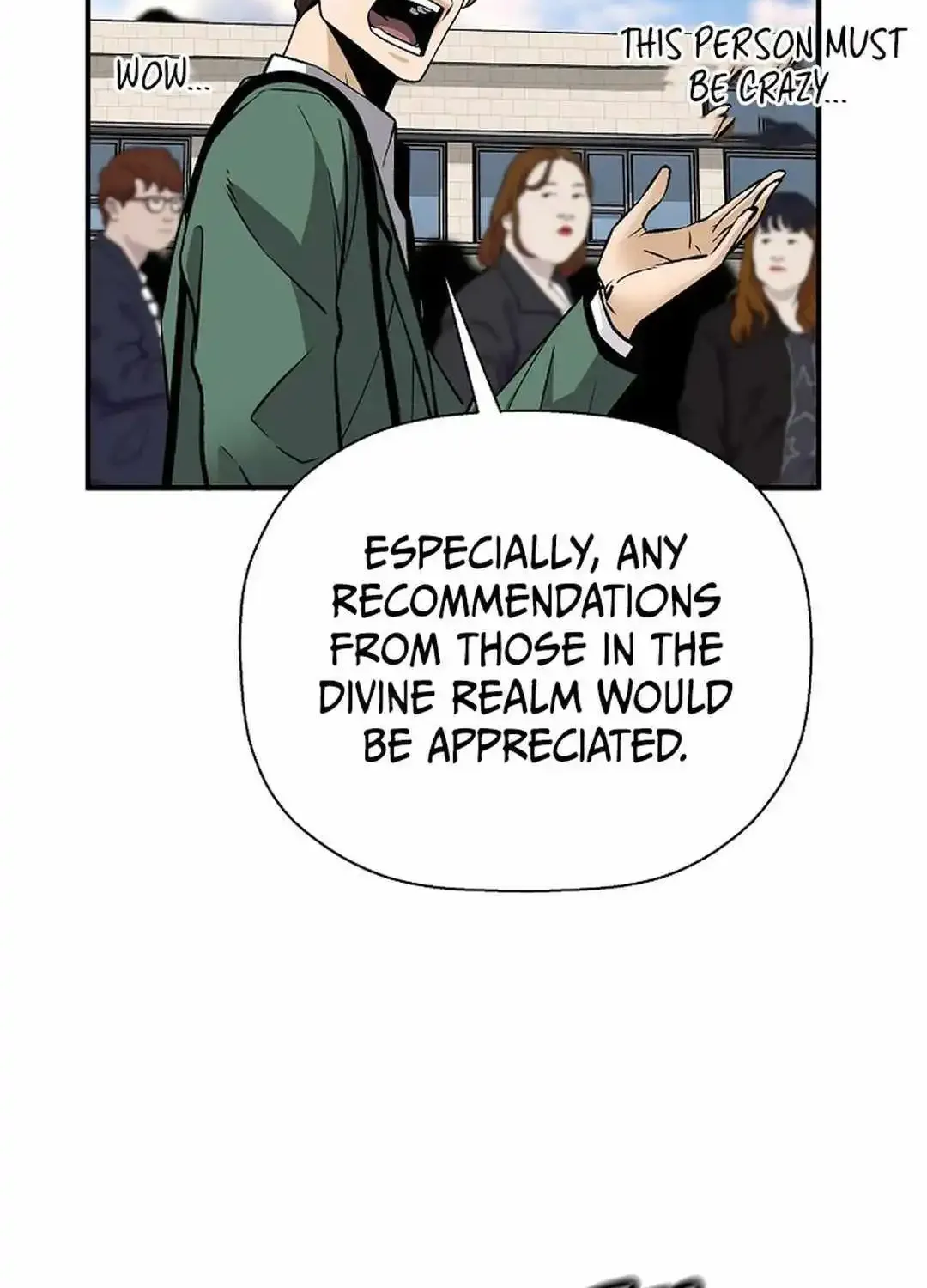 The Legendary Return Kainu Manga Chapter 142 Page 53