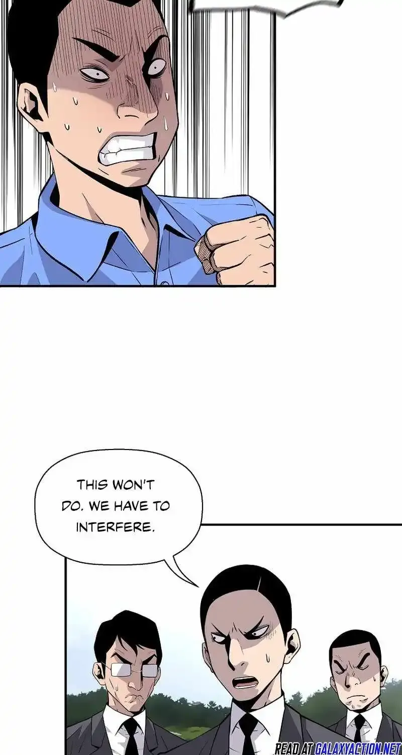 The Legendary Return Kainu Manga Chapter 140 Page 51