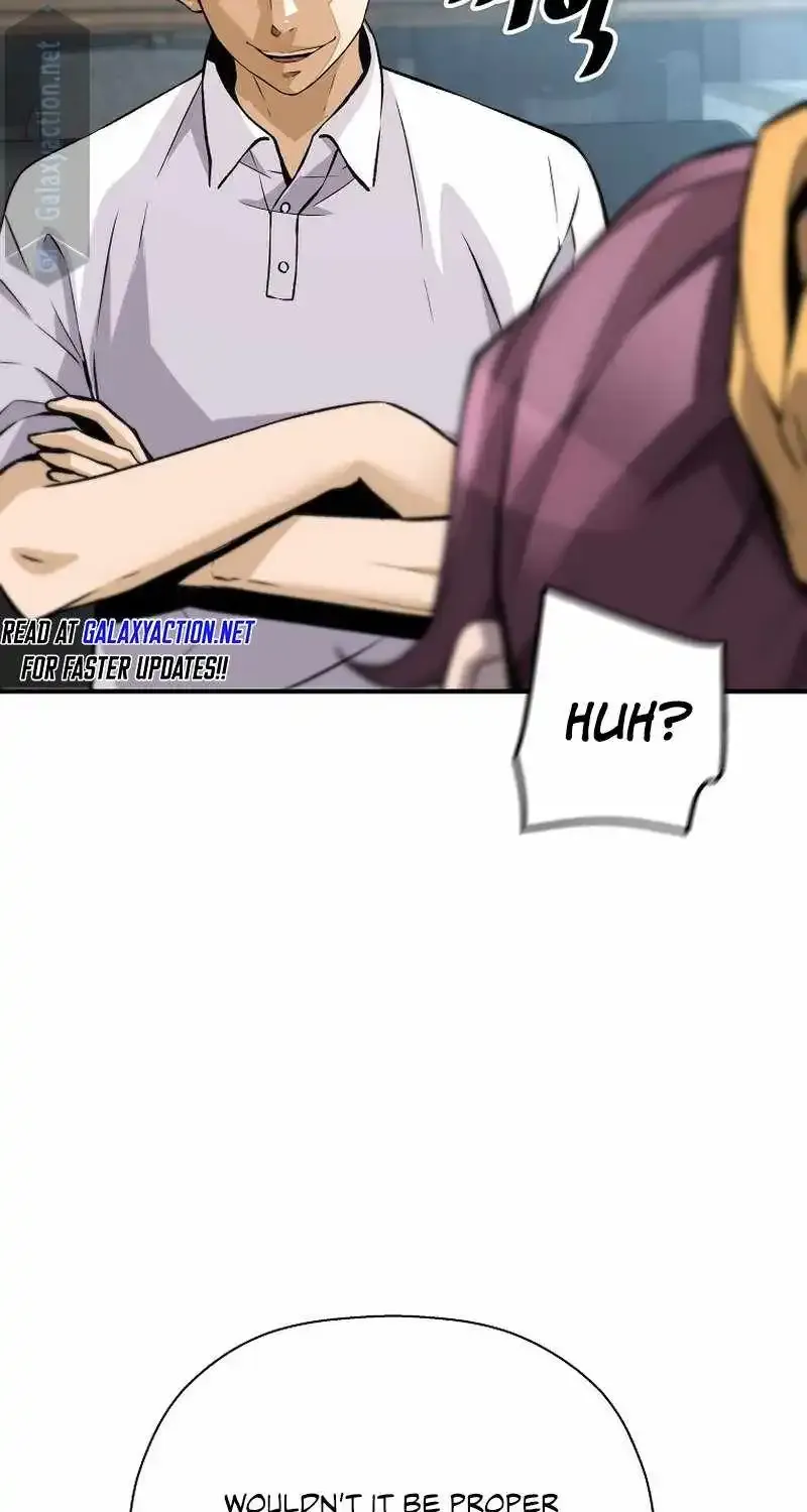 The Legendary Return Kainu Manga Chapter 140 Page 127