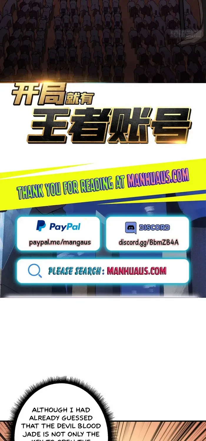 It Starts with a kingpin account Kainu Manga Chapter 323 Page 2