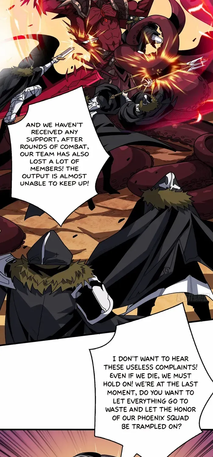 It Starts with a kingpin account Kainu Manga Chapter 323 Page 31