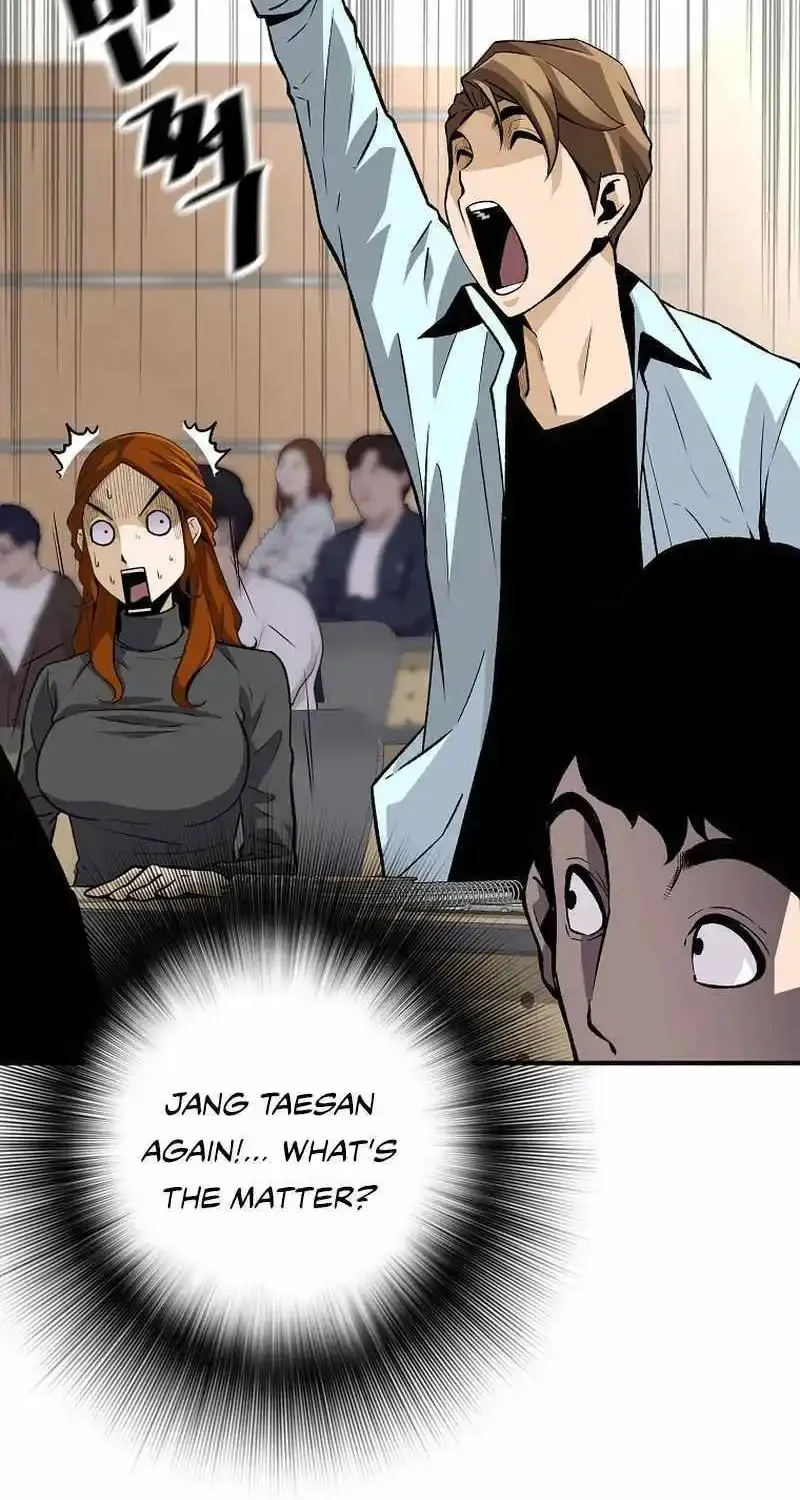 The Legendary Return Kainu Manga Chapter 138 Page 41