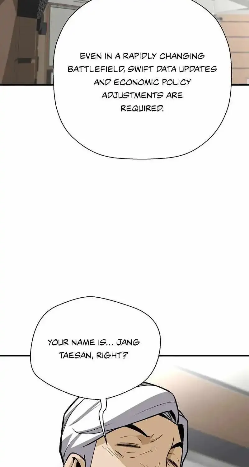 The Legendary Return Kainu Manga Chapter 138 Page 61