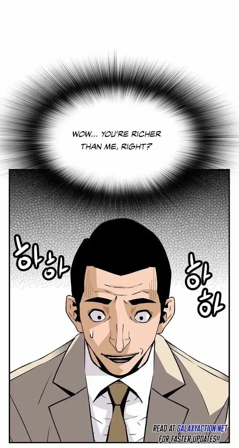 The Legendary Return Kainu Manga Chapter 137 Page 41