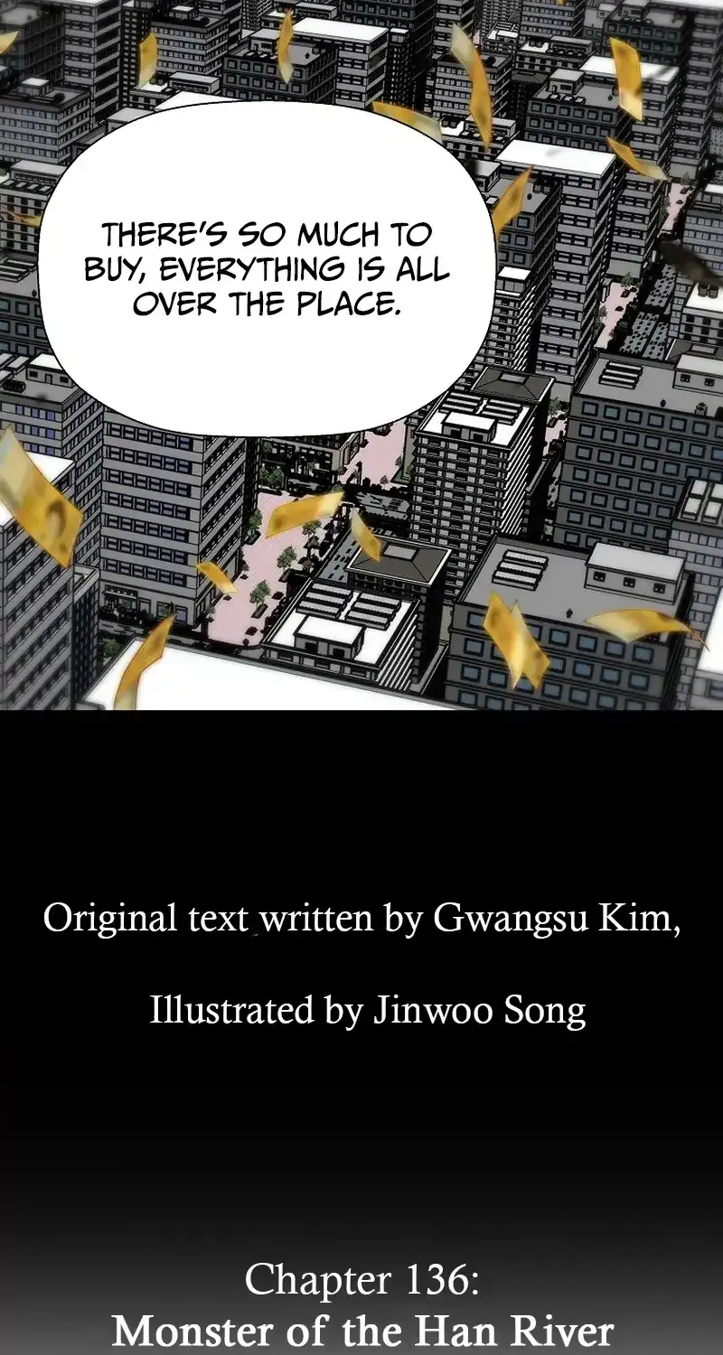 The Legendary Return Kainu Manga Chapter 136 Page 6