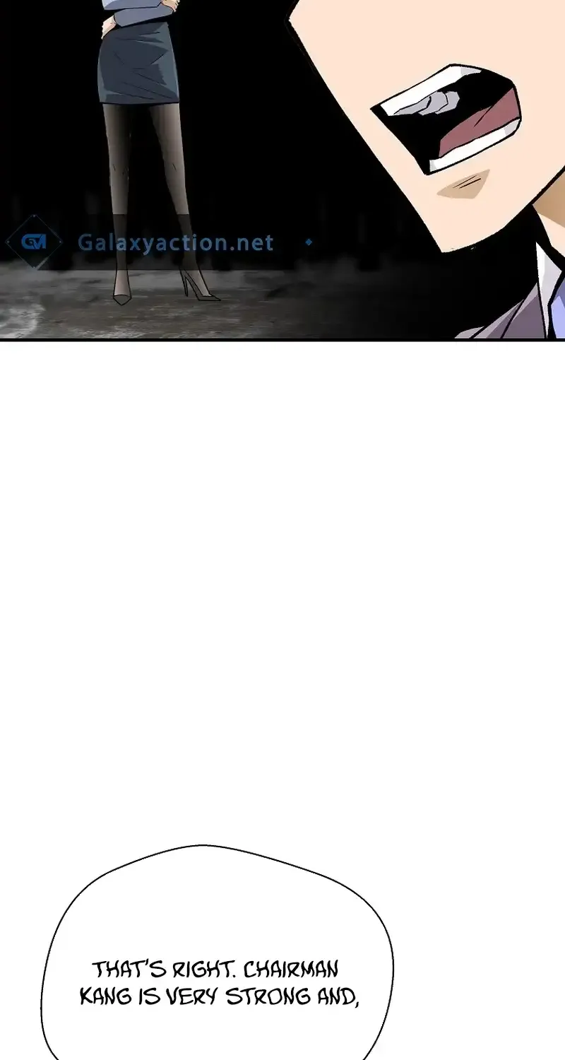 The Legendary Return Kainu Manga Chapter 136 Page 12
