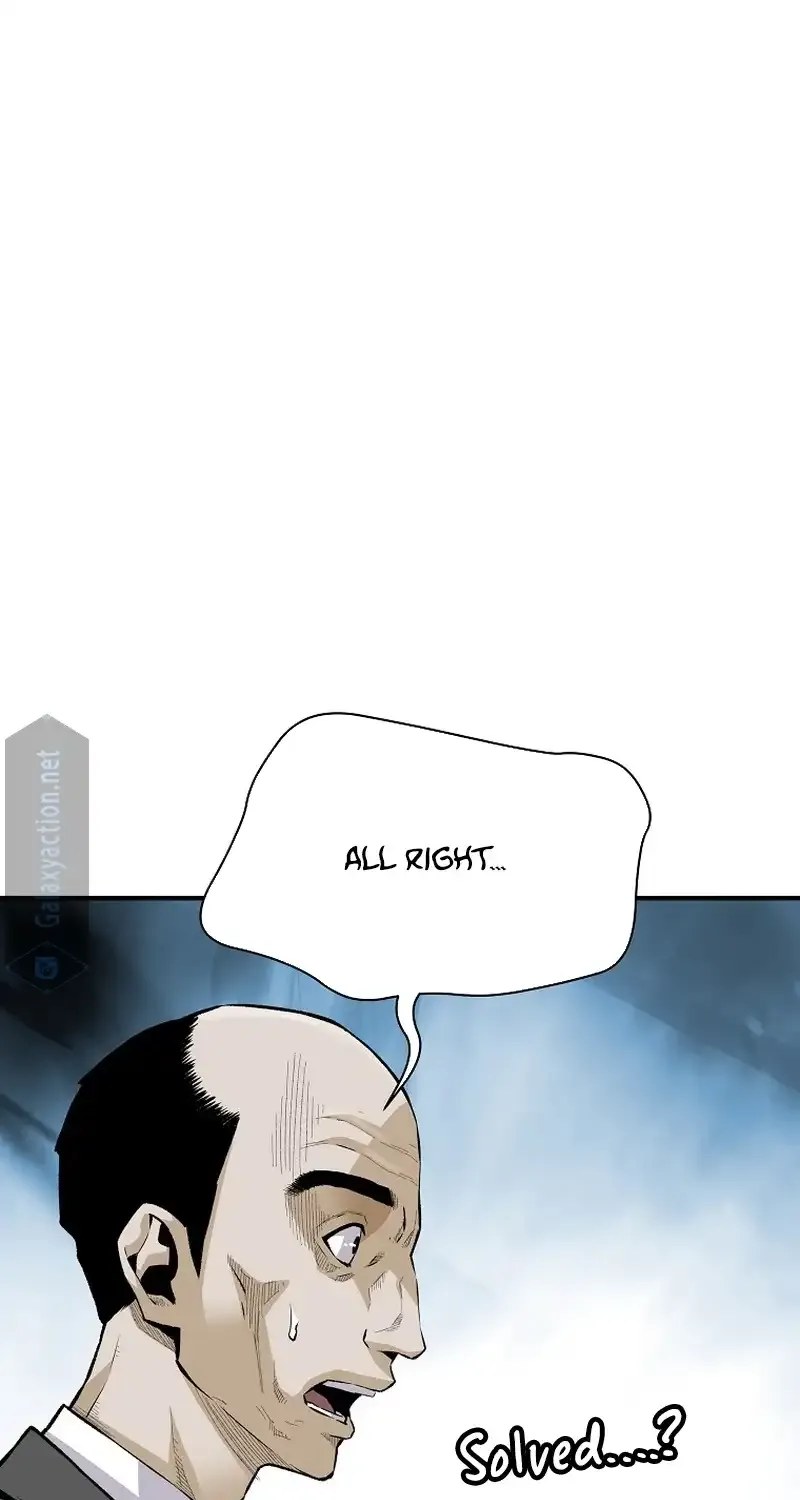 The Legendary Return Kainu Manga Chapter 136 Page 28