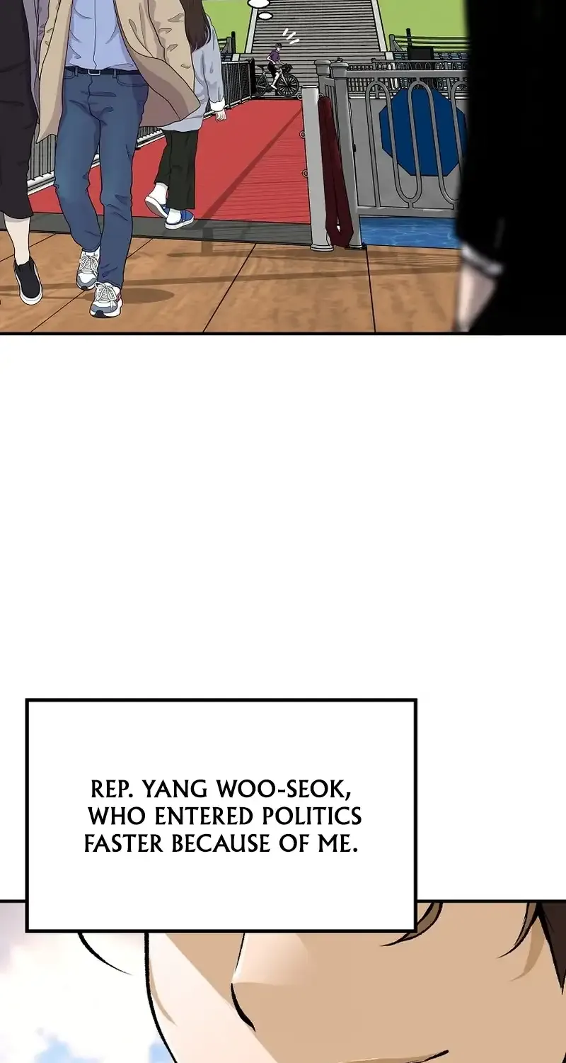 The Legendary Return Kainu Manga Chapter 136 Page 41