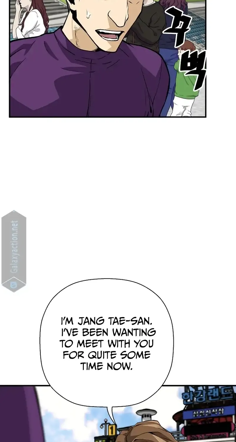 The Legendary Return Kainu Manga Chapter 136 Page 48