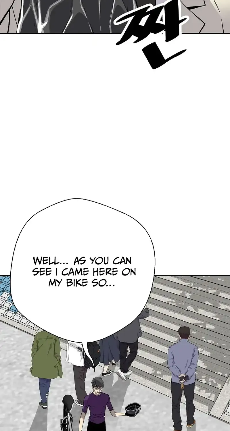 The Legendary Return Kainu Manga Chapter 136 Page 52