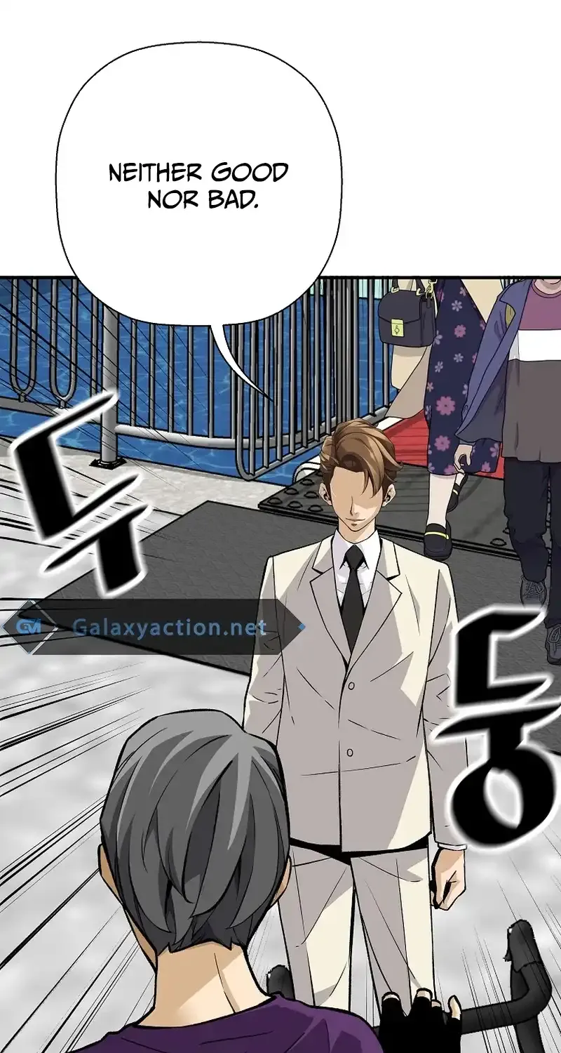 The Legendary Return Kainu Manga Chapter 136 Page 55