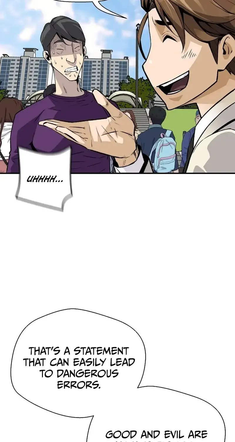 The Legendary Return Kainu Manga Chapter 136 Page 58