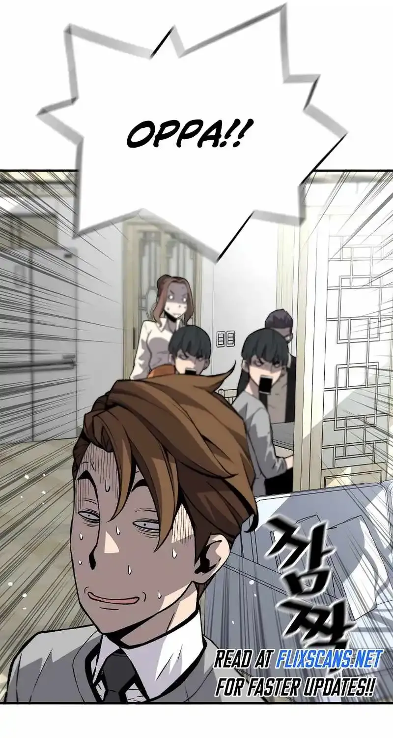 The Legendary Return Kainu Manga Chapter 135 Page 83