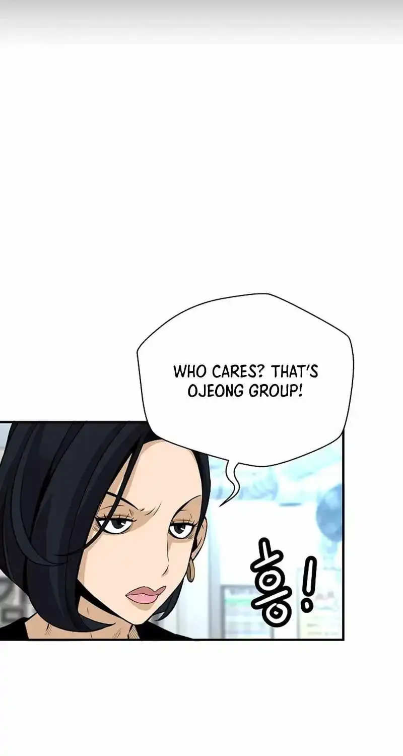 The Legendary Return Kainu Manga Chapter 134 Page 11