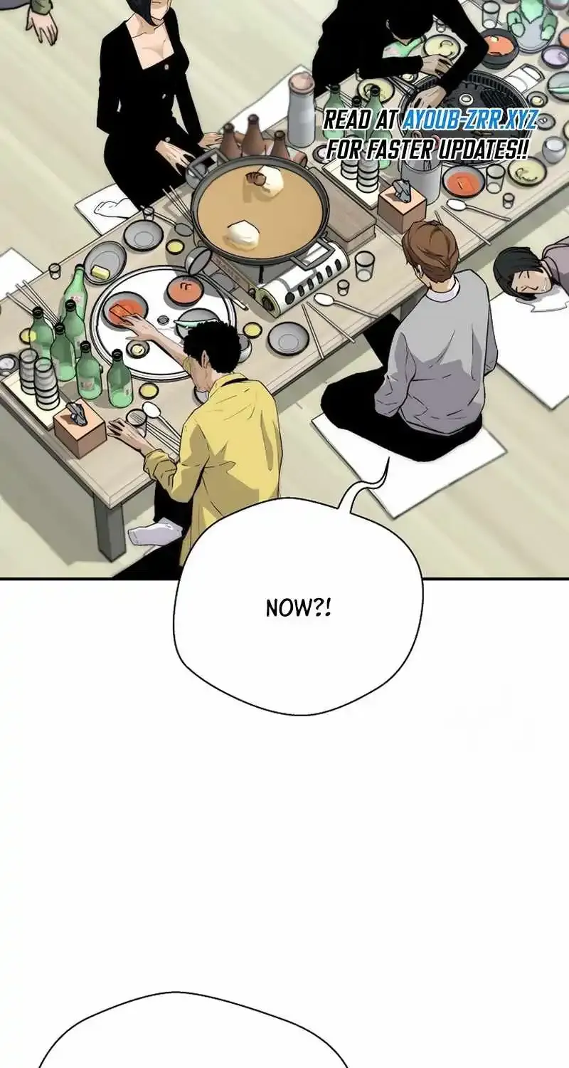 The Legendary Return Kainu Manga Chapter 134 Page 25