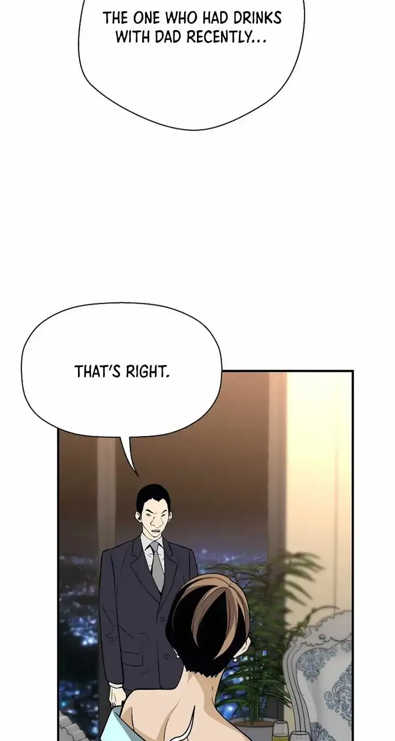 The Legendary Return Kainu Manga Chapter 134 Page 65